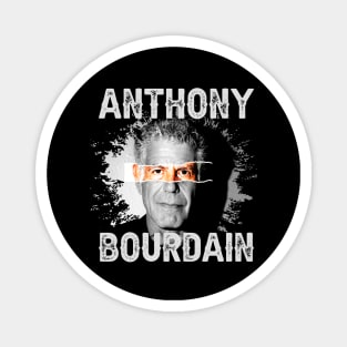 Anthony Bourdain A Cook's Magnet